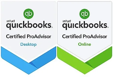 QuickBooks Certified ProAdvisor — Desktop & Online