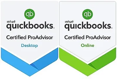 QuickBooks Certified ProAdvisor