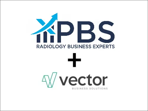 PBS Radiology Business Experts + Vector Business Solutions