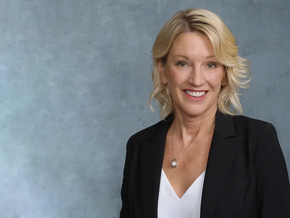 Susie Schade — Partner & CEO, Vector Business Solutions